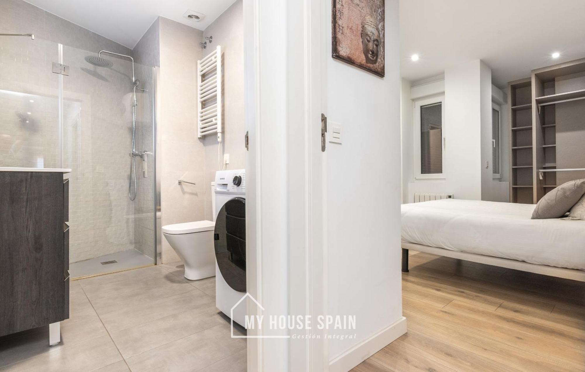 Myhousespain - Piso En Centro Gijon A Pocos Minutos De Las Playas Ngoại thất bức ảnh