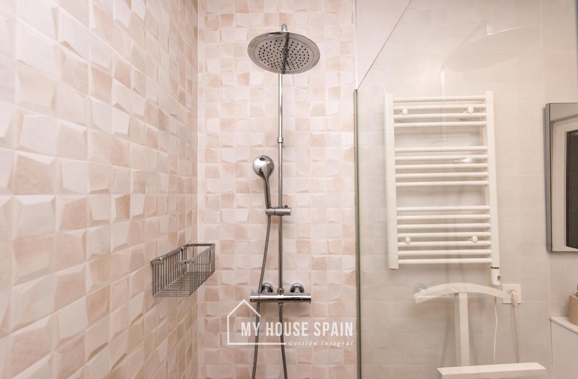Myhousespain - Piso En Centro Gijon A Pocos Minutos De Las Playas Ngoại thất bức ảnh