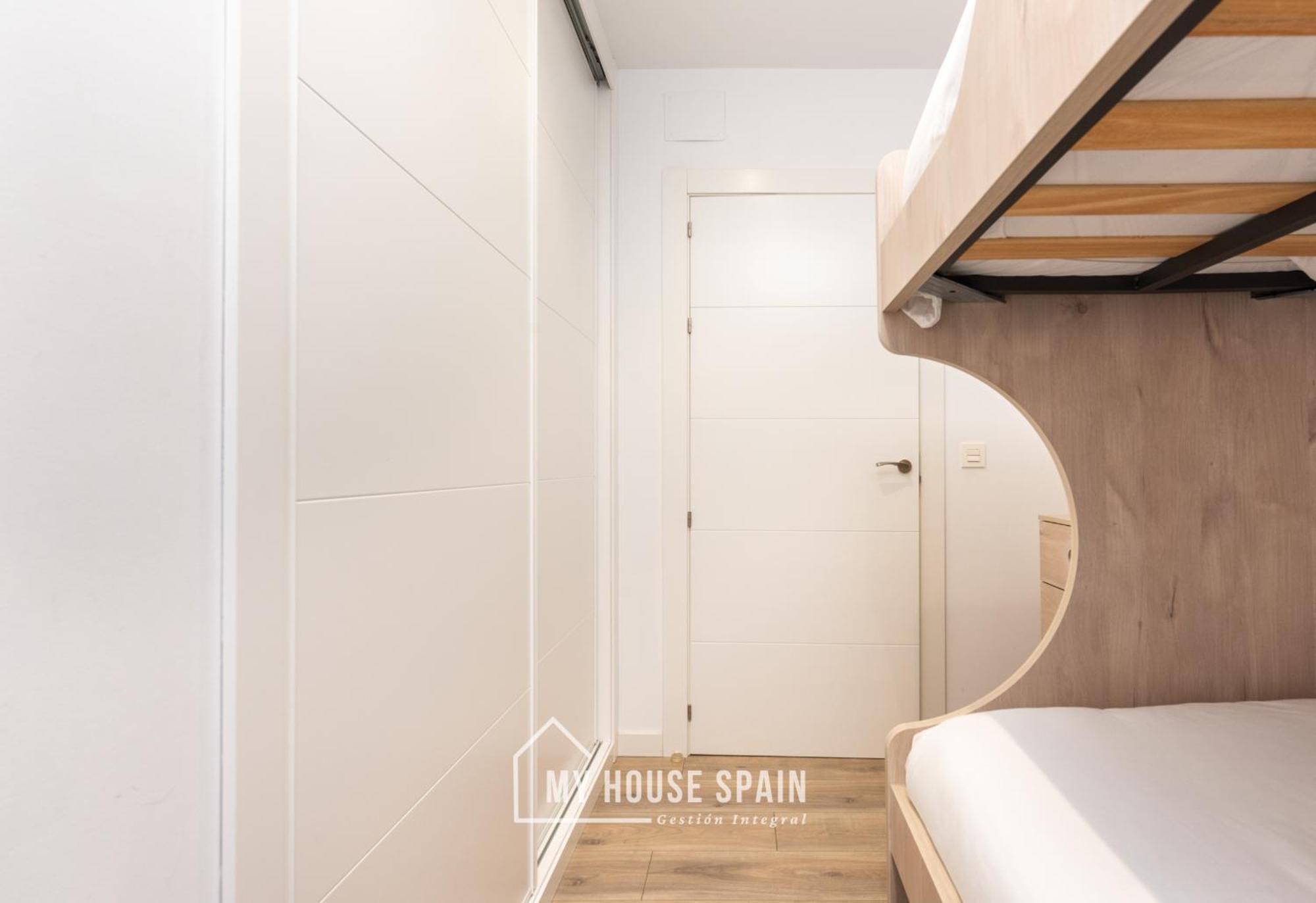 Myhousespain - Piso En Centro Gijon A Pocos Minutos De Las Playas Ngoại thất bức ảnh