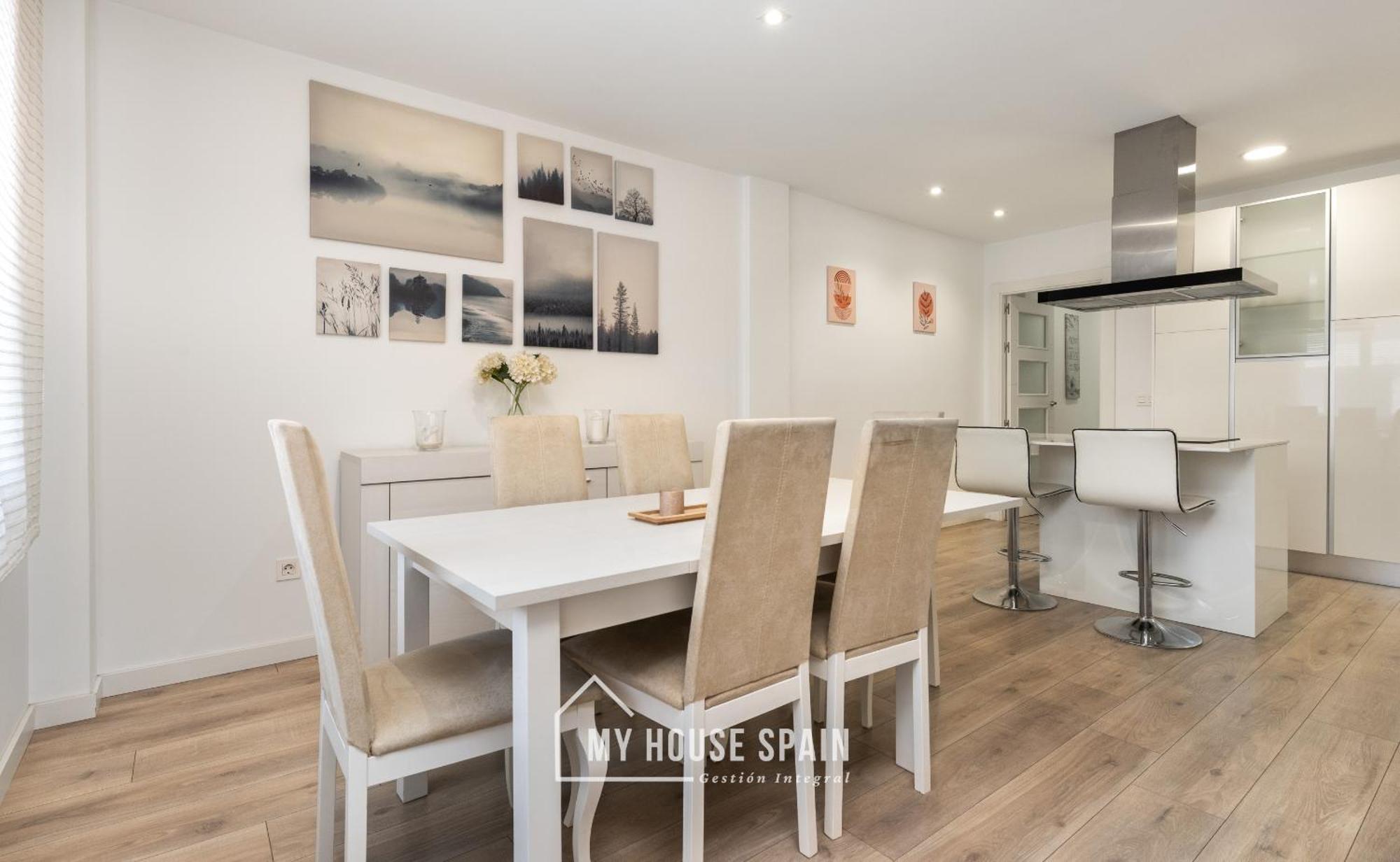 Myhousespain - Piso En Centro Gijon A Pocos Minutos De Las Playas Ngoại thất bức ảnh