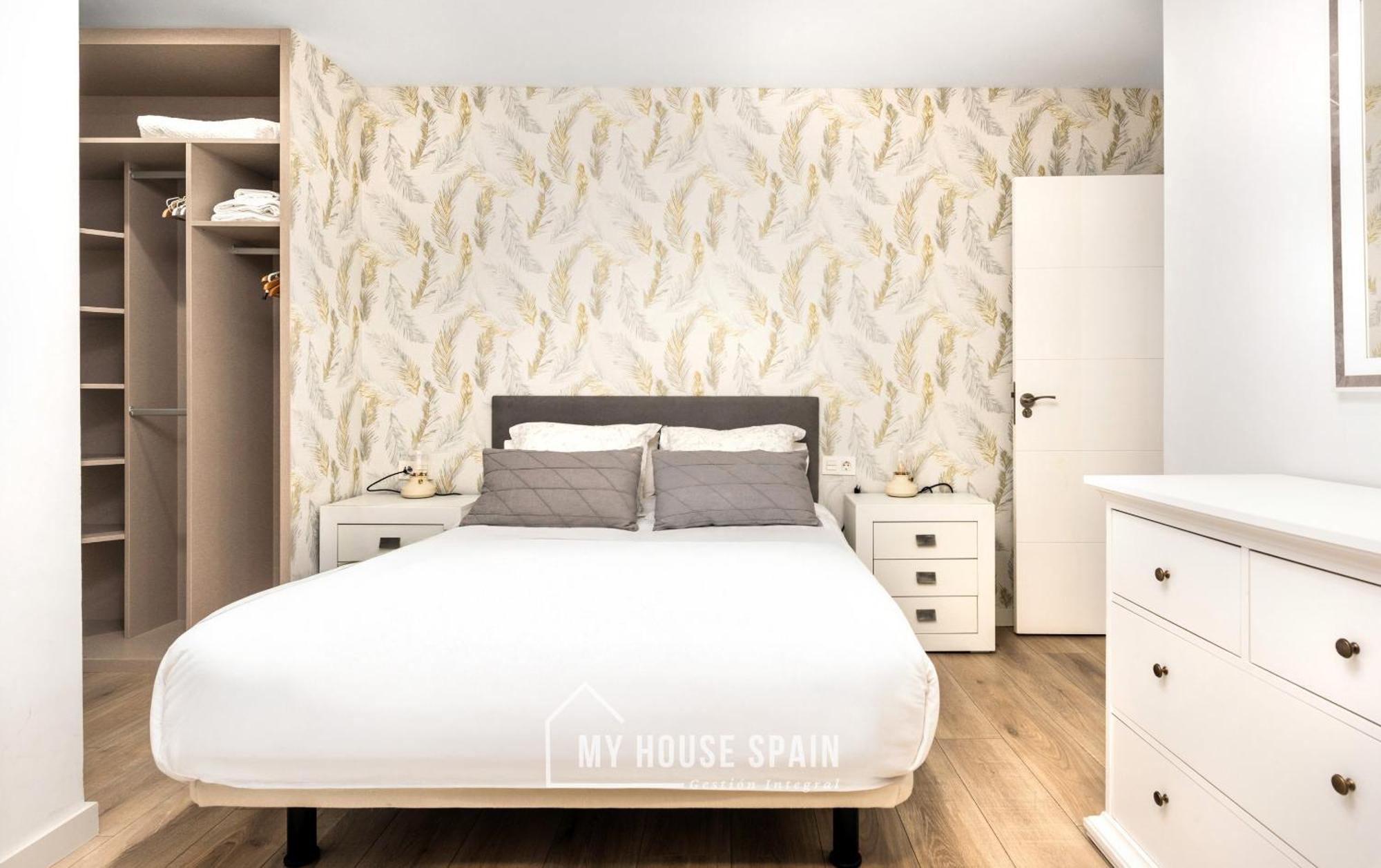Myhousespain - Piso En Centro Gijon A Pocos Minutos De Las Playas Ngoại thất bức ảnh